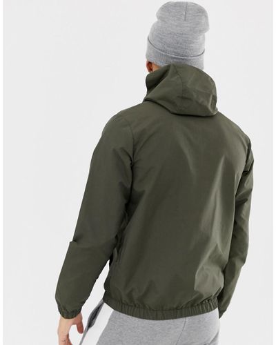 ellesse festi overhead jacket