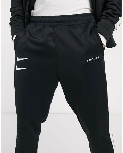 nike polyknit track pant