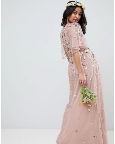 elsie midi dress