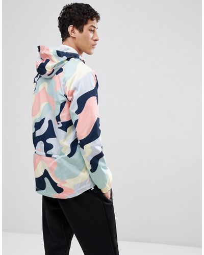 adidas packable windbreaker