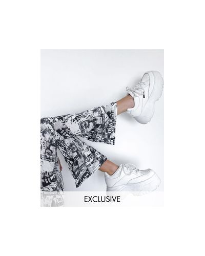 Collusion legging Flares | Lyst