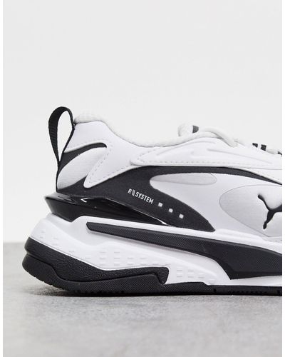 puma rs fast trainers
