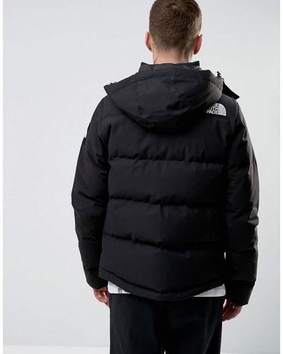 North Face Box Canyon Jacket Black 