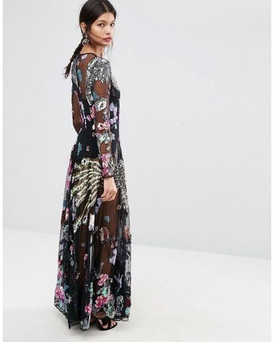 city chic love affair dress