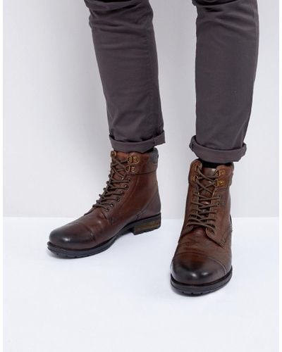 kurt geiger tan terry pull on boot