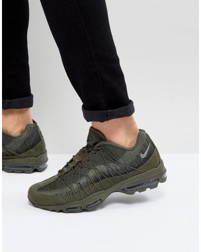 air max 95 jacquard bleu