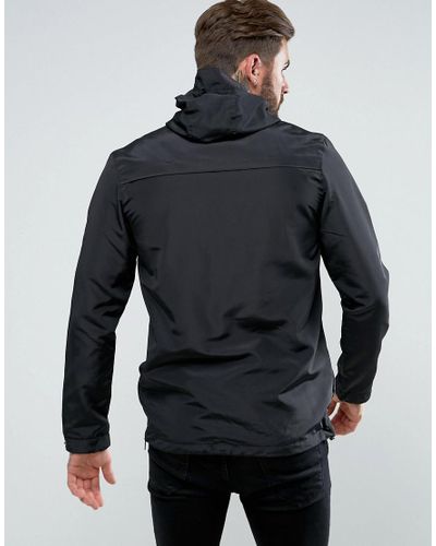 11 degrees overhead jacket