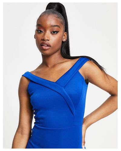 Lipsy scuba dress Clearance