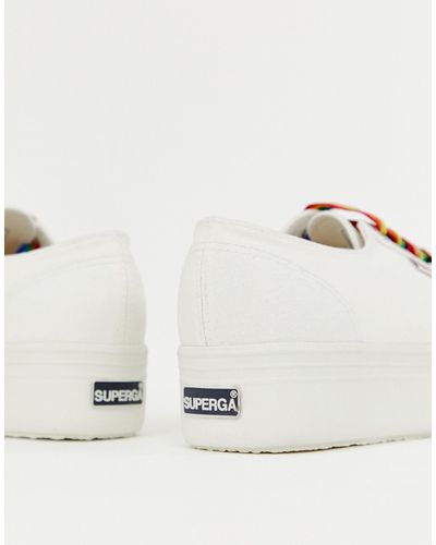 superga arcobaleno