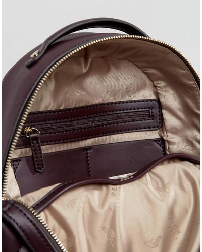 fiorelli quilted backpack