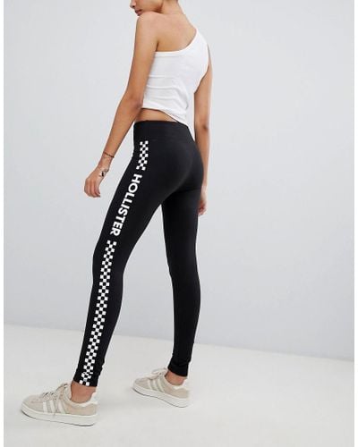 hollister legging