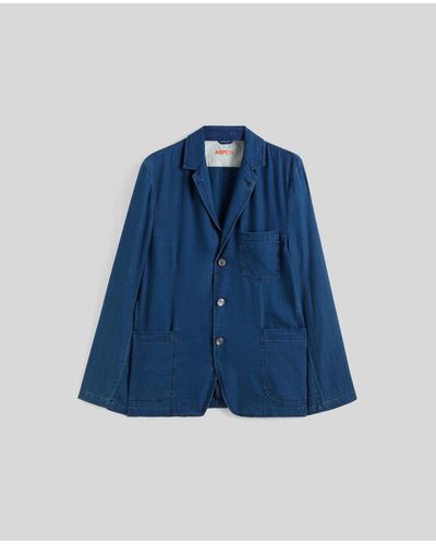 Aspesi Blazer - Blu