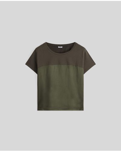 Aspesi T-Shirt - Verde