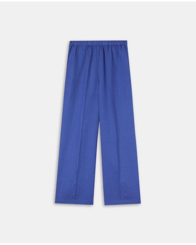 Aspesi Pantalone - Blu