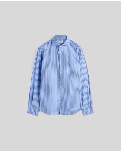 Aspesi Camicia - Blu