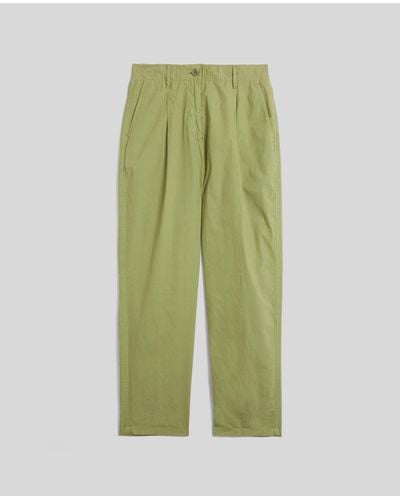 Aspesi Pantalone Chino - Verde