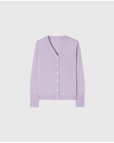 Aspesi Cardigan - Viola