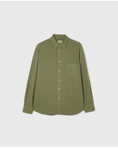 Aspesi Camicia - Verde