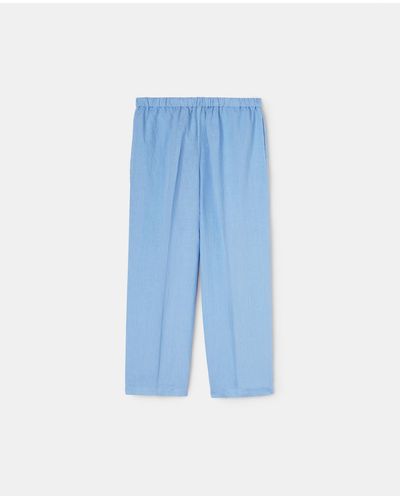 Aspesi Pantalone - Blu