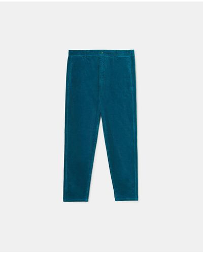 Aspesi Pantalone Funzionale - Blu