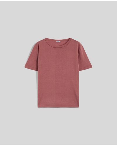 Aspesi T-Shirt - Rosa