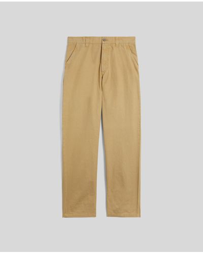 Aspesi Pantalone Workwear - Neutro