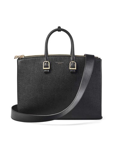 aspinal madison tote