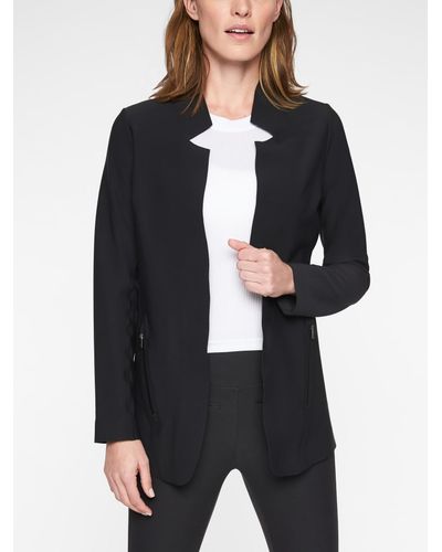 athleta blazer