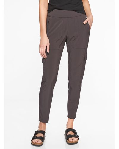dark gray cargo pants