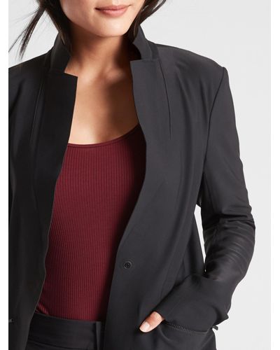 athleta blazer