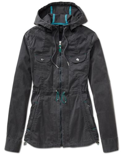 athleta anorak