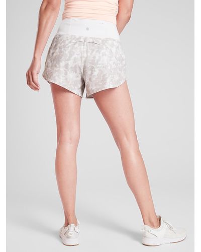 athleta running free short