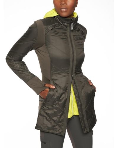 athleta coat