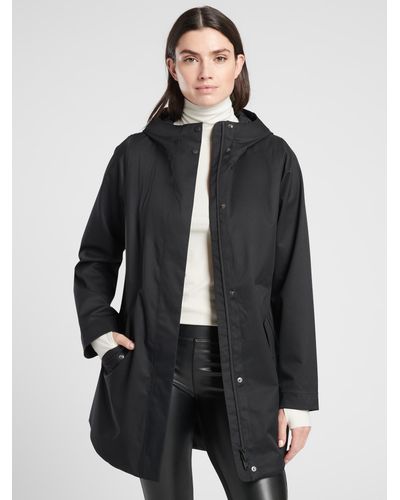 athleta rain to shine jacket