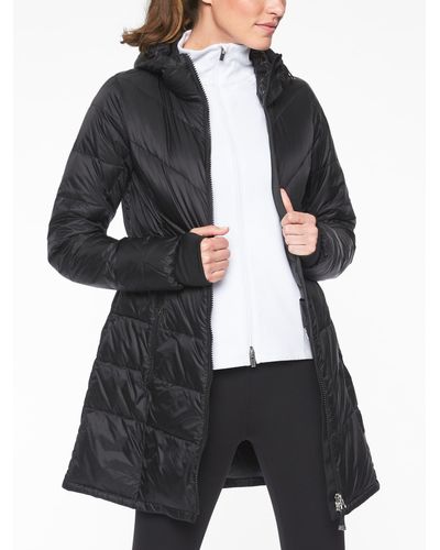 banner peak down jacket
