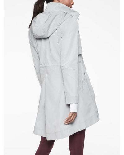 raincoat athleta