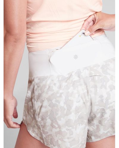 athleta running free short