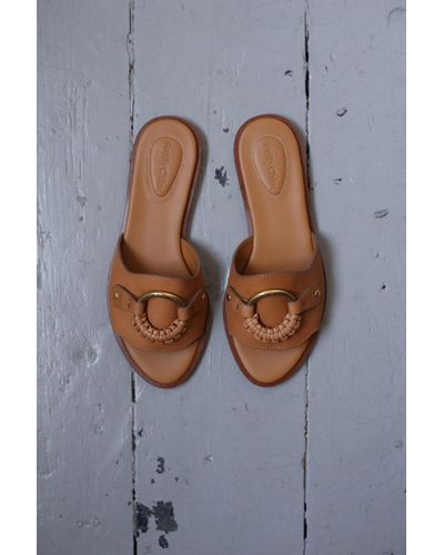 see by chloe hana sandals