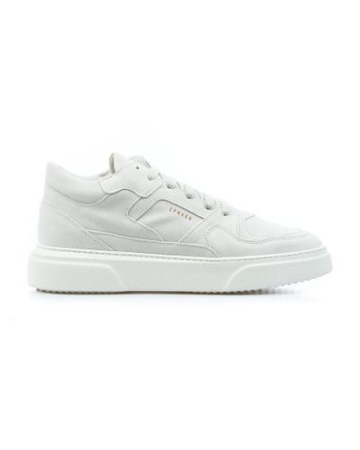 COPENHAGEN Leather Other Materials Sneakers in White - Lyst