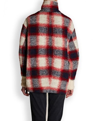 isabel marant etoile gimo jacket