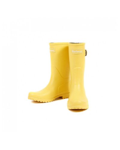 barbour primrose wellies