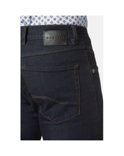Bugatti Denim Jeans Bug .76683 Dkb.76683 L in Blue for Men | Lyst Australia