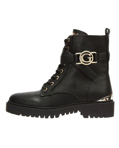 guess odanna boots