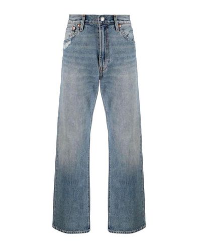 levi's 551z authentic straight