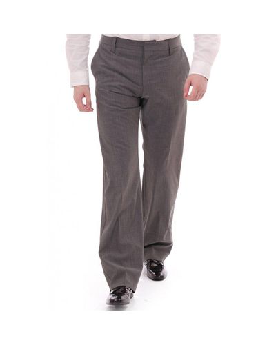 hugo boss grey bottoms