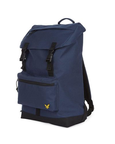lyle and scott core backpack