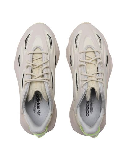 ozweego celox light beige