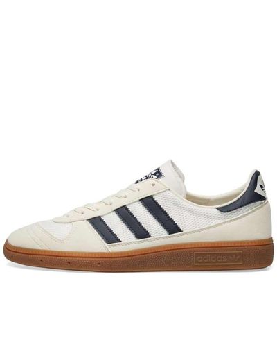 adidas Suede X Spezial Wilsy Spzl White \u0026 Night Navy in Blue for Men | Lyst
