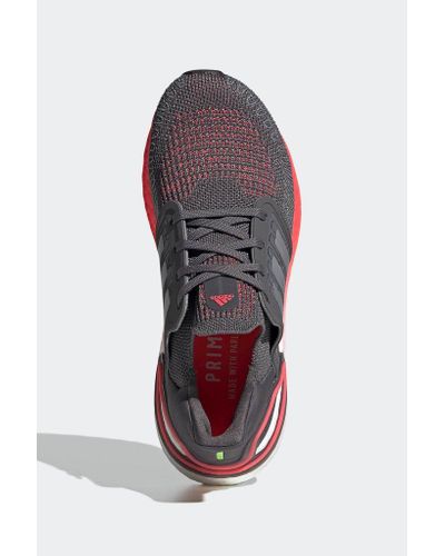 adidas ultra boost 20 silver metallic