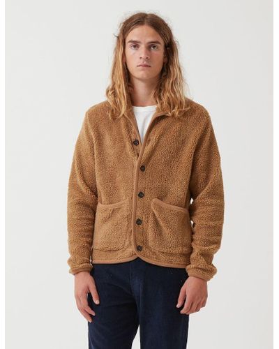 universal works lancaster jacket